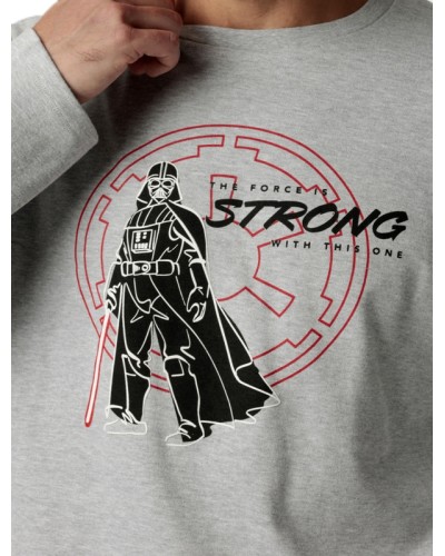 Pijama Hombre Star Wars Darth Vader - Aznar Innova