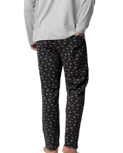 Pijama Hombre Star Wars Darth Vader - Aznar Innova