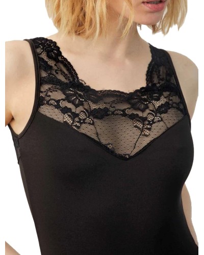 Camiseta mujer sin mangas térmica