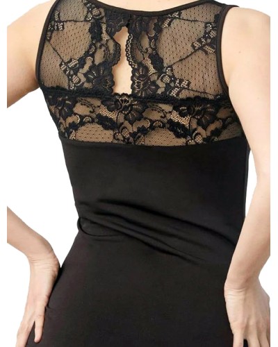 Camiseta mujer sin mangas térmica