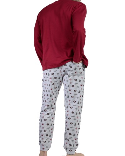 Pijama Hombre Disney Muppets Animal - Aznar Innova