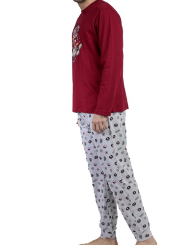 Pijama Hombre Disney Muppets Animal - Aznar Innova