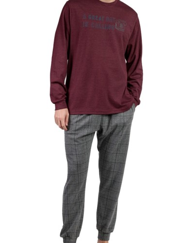 Pijama Hombre A Great Day is Calling - Admas