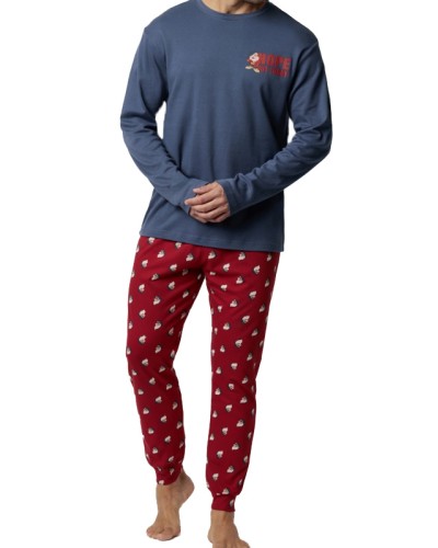 Pijama Hombre Disney Gruñón Not Today - Aznar Innova