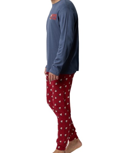 Pijama Hombre Disney Gruñón Not Today - Aznar Innova