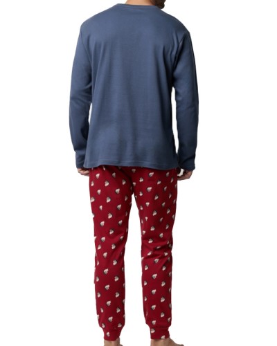 Pijama Hombre Disney Gruñón Not Today - Aznar Innova
