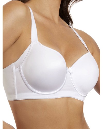 Sujetador LISA Con aros y copa de foam, control y microfibra – Selene