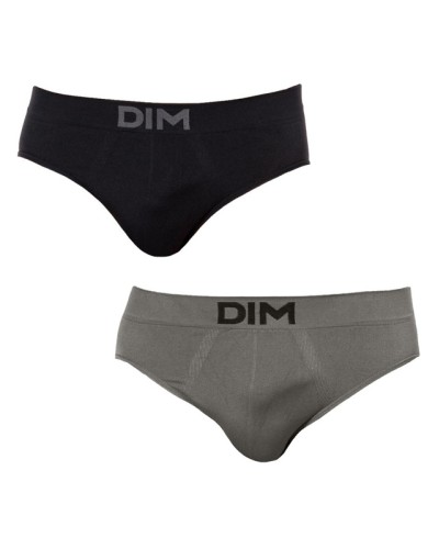 Slips sin costuras microf. Unno Dim x2