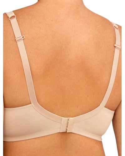 Sujetador con copa foam fina y aros Julia W1821 - Promise