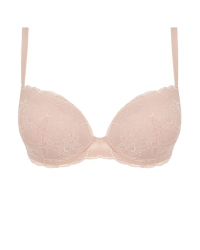 Sujetador Karina W1871 Push-Up, Aros y Encaje - Promise