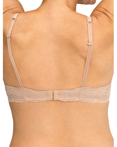Sujetador Karina W1871 Push-Up, Aros y Encaje - Promise