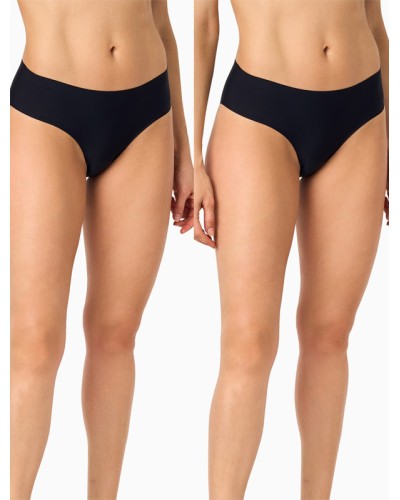 Pack de 2 bragas midi ultra cómodas PB8202 - Promise
