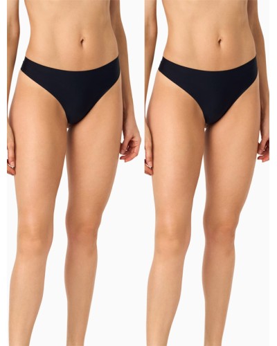 Pack de 2 Tangas PB8183 Sin Costuras - Promise