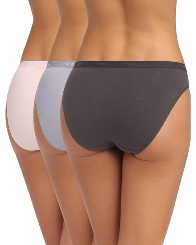 Pack de 3 braguitas DIM - D4H00 Les Pockets Ecodim