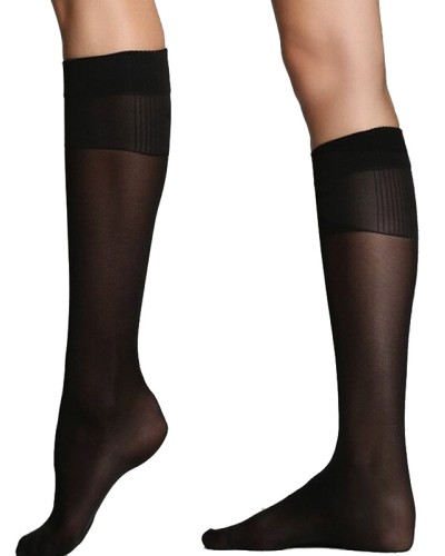 Pack de 2 pares de Mini Media Filodoro 20 Deniers