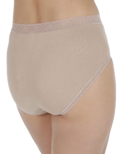 Braguita midi algodón encaje - Avet