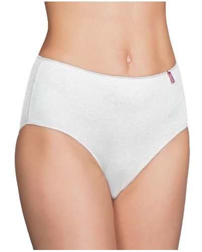 Pack 2 Bragas Maxi 888 Microfibra con Rizo -  Naiara