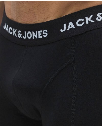 Pack de 5 bóxers de algodón para hombre -  Jack & Jones