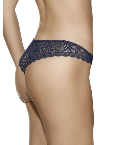 Braga Mara Brasileña 3140 con encaje floral -  Selene