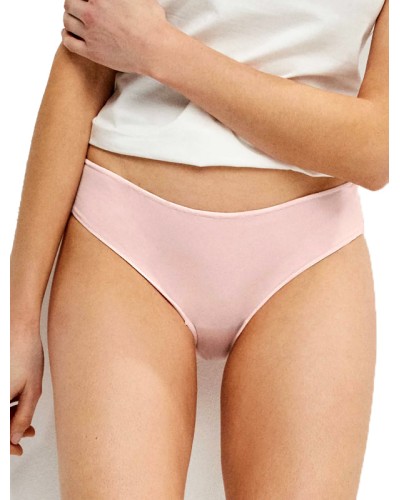 Pack de 3 Bragas Clásicas de Algodón - Gisela