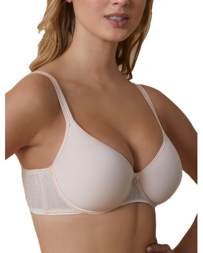 Sujetador FABIOLA con Aros y Ultratranspirable Copa C y D  - Selene