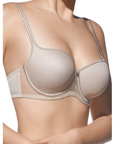 Sujetador RUBI con Aros y Copa Foam Copa C - Selene