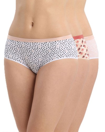 Culots para mujer les Pockets DIM x3