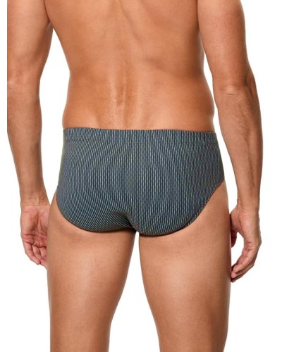 Slip semicorto cerrado algodón pack x3