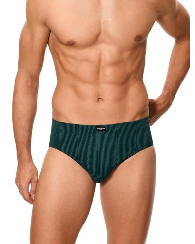 Slip semicorto cerrado algodón pack x3