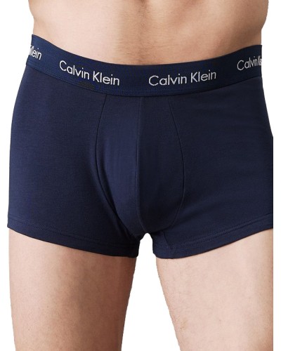 Pack de 3 calzoncillos bóxer Calvin Klein Modern Cotton