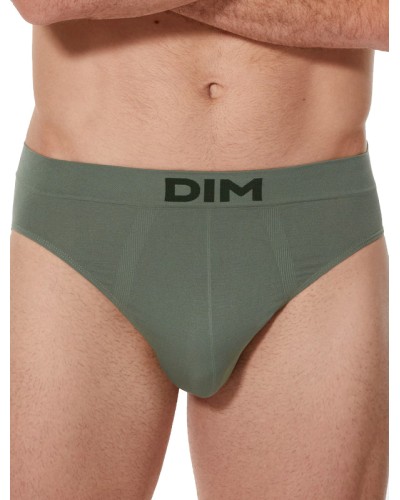 Slips Homme Sans Couture Micro pack de 2 Microfibra Stretch - DIM
