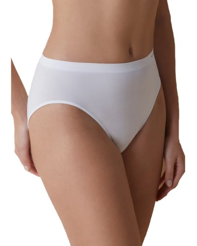 Braga 703 Sin Costuras de Microfibra Elástica Talla Única - Selene