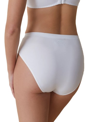 Braga 703 Sin Costuras de Microfibra Elástica Talla Única - Selene
