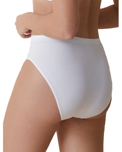 Braga 703 Sin Costuras de Microfibra Elástica Talla Única - Selene