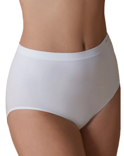 Braga 704 Maxi Sin Costuras Microfibra Elástica Talla Única - Selene