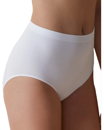 Braga 704 Maxi Sin Costuras Microfibra Elástica Talla Única - Selene