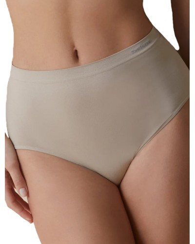 Braga 704 Maxi Sin Costuras Microfibra Elástica Talla Única - Selene