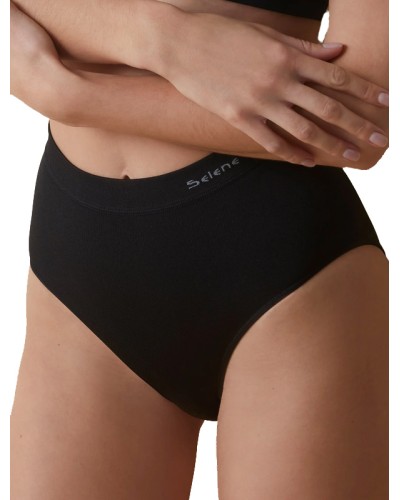 Braga Faja Alta 900 Sin Costuras - Selene