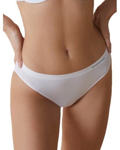 Bikini 702 Sin Costuras Microfibra Suave Talla Única - Selene