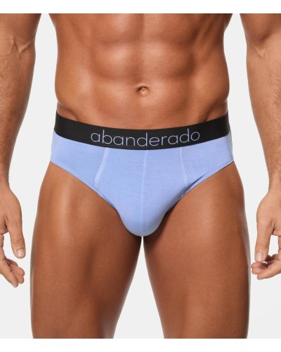 Abanderado-Pack de 2 slips cerrados de bambú colección Sensitive
