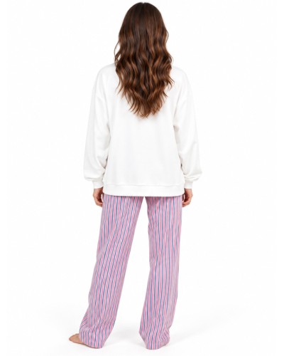 Pijama Mujer – The Beatles American Tour 1964 Interlock - Gisela