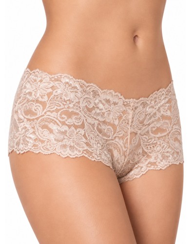 Braga Culotte 139 – de Encaje-Blonda Floral - Naiara