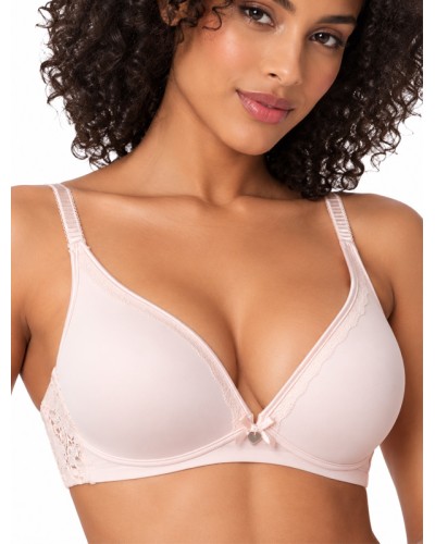 Sujetador ADRIANA Bralette Sin Aros, Encaje, Copa B - Selene