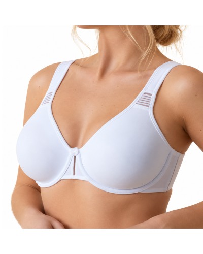 Sujetador LOREA Copa D | Reductor con Aros | Gran Capacidad | Tallas 85-120 - Selene