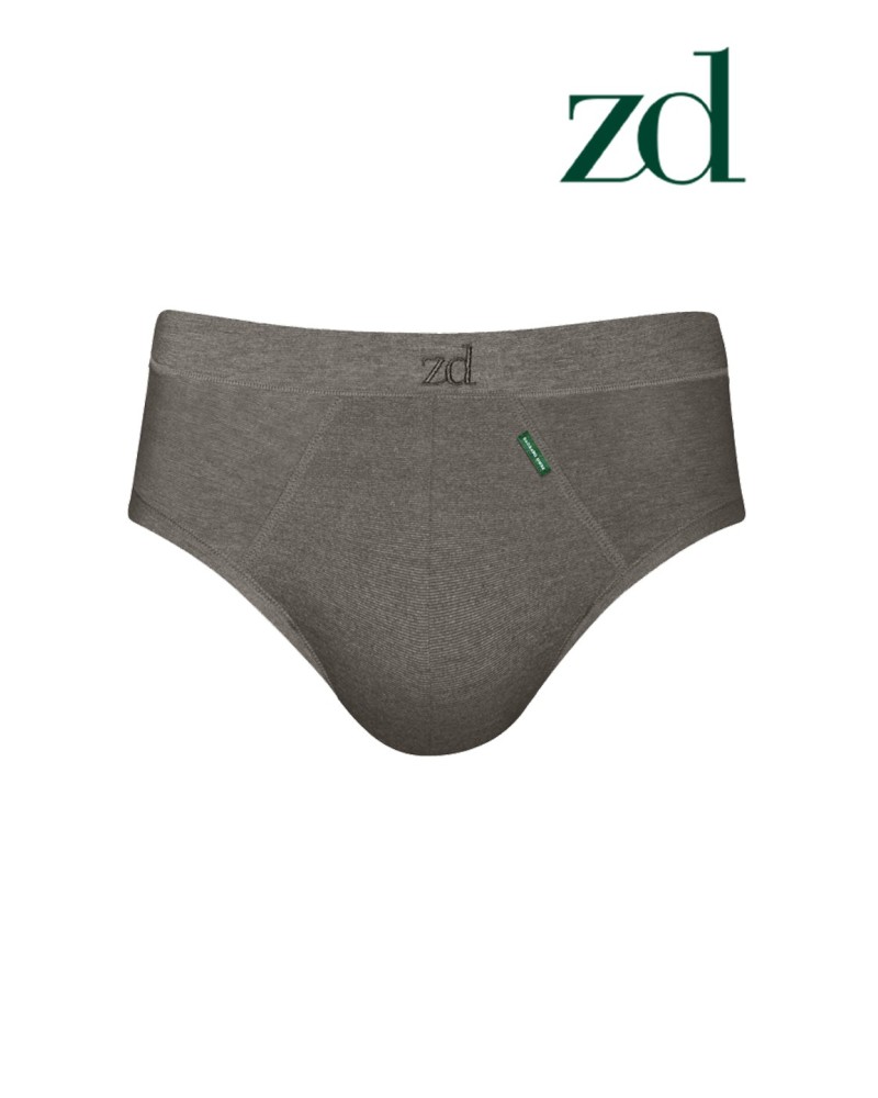 Slip hombre de Hilo de Soja ZD calidad y comodidad