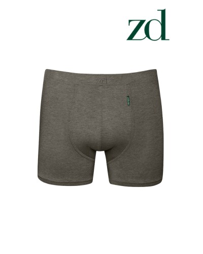 Shorty hombre de Hilo de Soja ZD para pieles sensibles