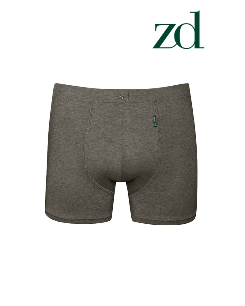 Shorty hombre de Hilo de Soja ZD para pieles sensibles