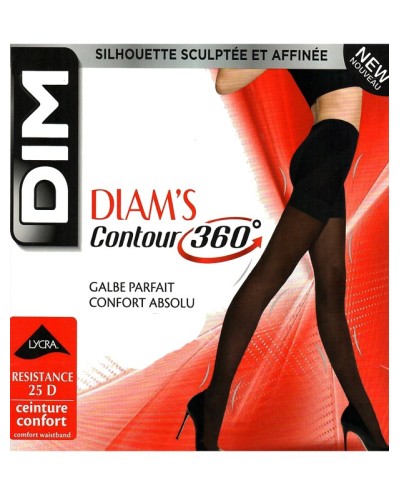  Medias Pantys Dim moldean y redefinen