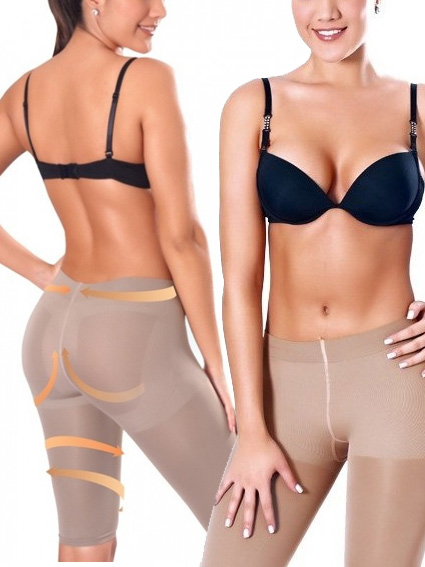 Fajas reductoras para mujer: Faja pantalón