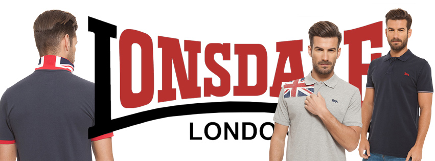 Ropa de hombre Lonsdale
